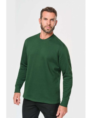 DES-WK4001-SET-IN SLEEVE SWEATSHIRT